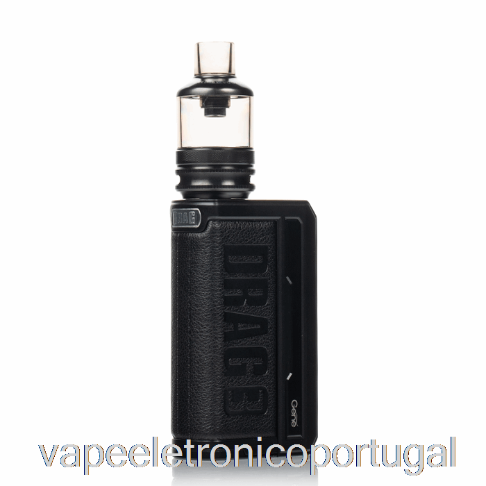 Vape Eletrônico Voopoo Drag 3 177w Starter Kit [tpp] Clássico